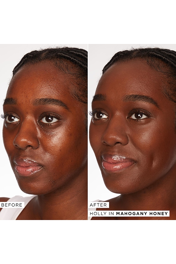 view 2 of 8 CREMA HIDRATANTE TEÑIDA TARTE BB BLUR TINTED MOISTURIZER BROAD SPECTRUM SPF 30 SUNSCREEN in Mahogany Honey