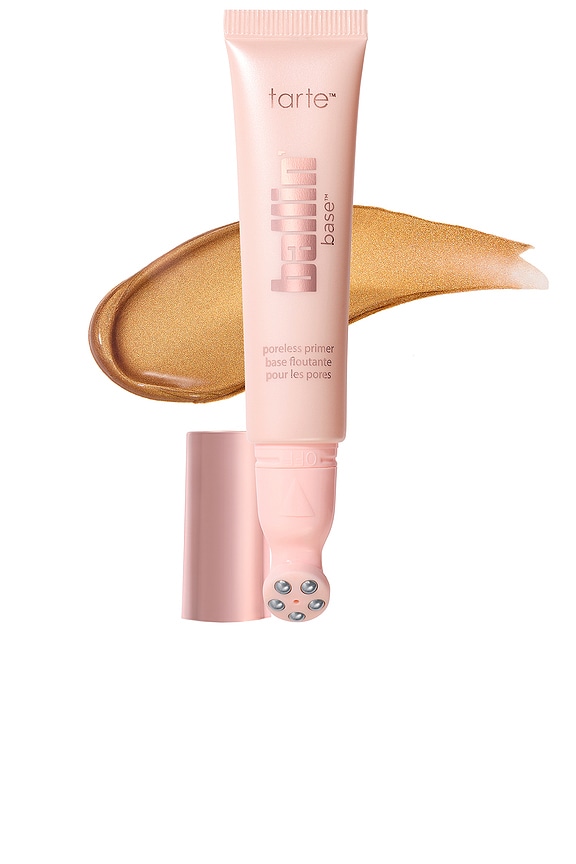 view 1 of 11 Travel Size Ballin Base Poreless Primer in Bronze