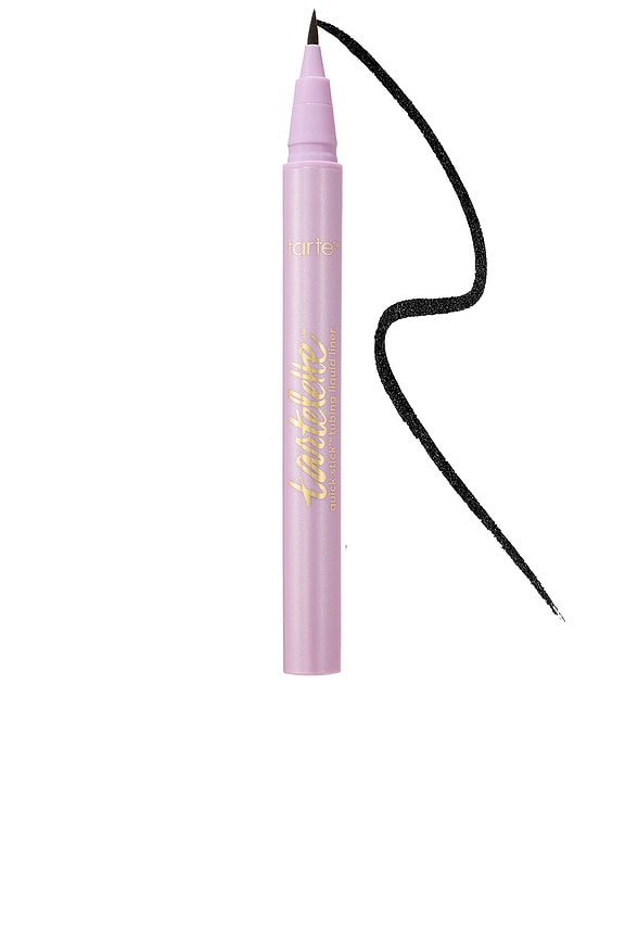 view 1 of 9 EYE-LINER TARTELETTE QUICK STICK TUBING LIQUID LINER in Black