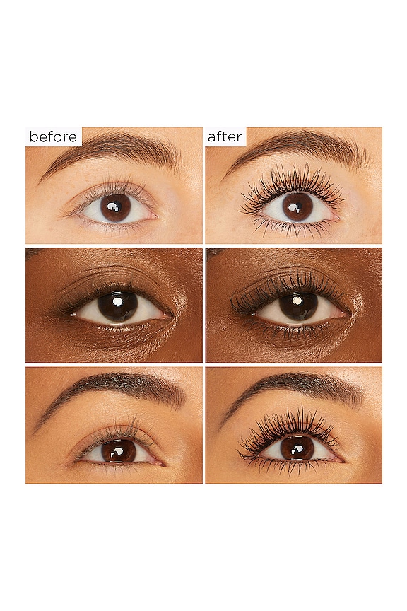 view 2 of 8 Lights, Camera, Lashes 4-in-1 Mascara in Brown