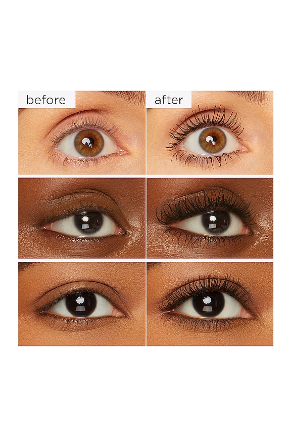 view 2 of 8 Big Ego Mascara in Black