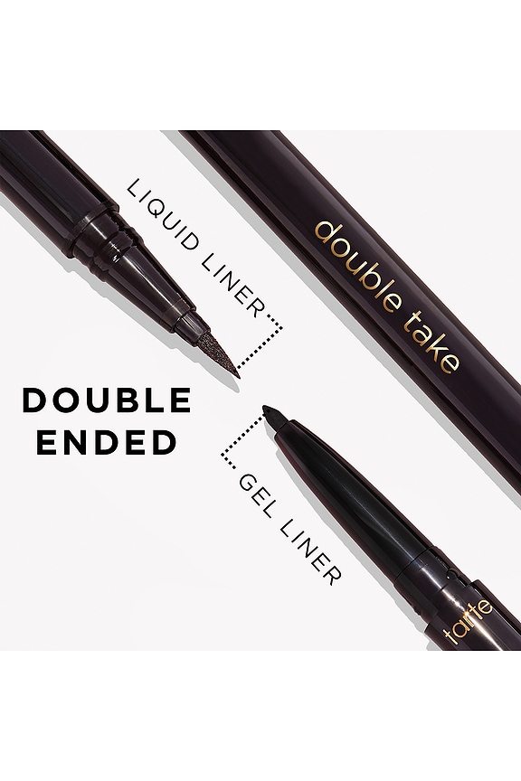 view 2 of 7 Double Take Eyeliner in Black