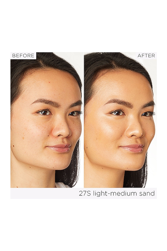 view 2 of 9 TARTE MARACUJA JUICY GLOW TINT 파운데이션 in 27S Light-Medium Sand