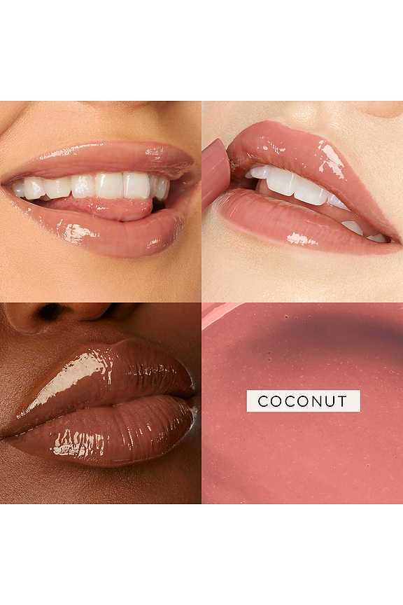 view 2 of 10 BAUME POUR LES LÈVRES MARACUJA JUICY LIP BALM in Coconut