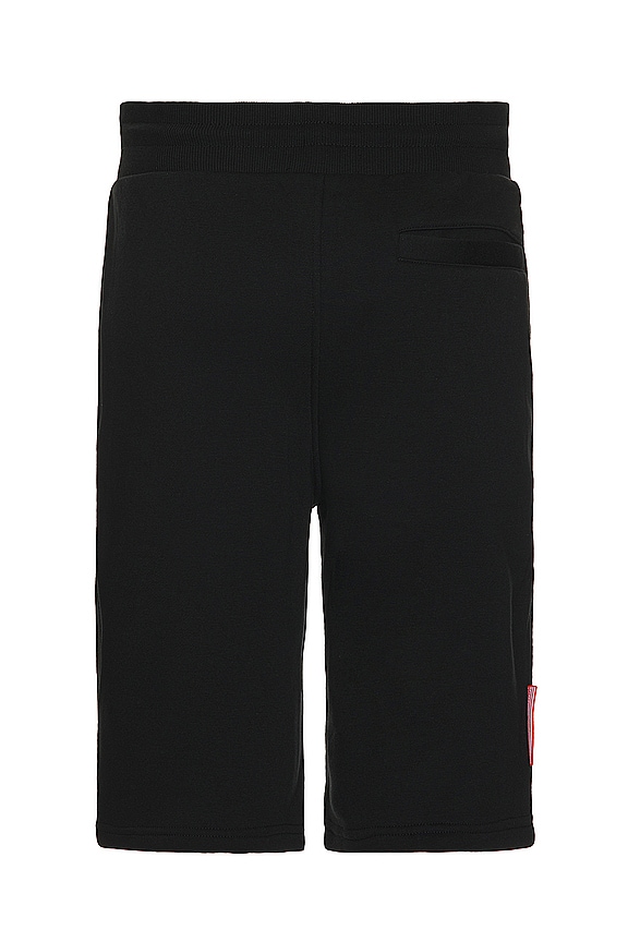 view 2 of 4 Horseshoe Embro Shorts in Jet Black