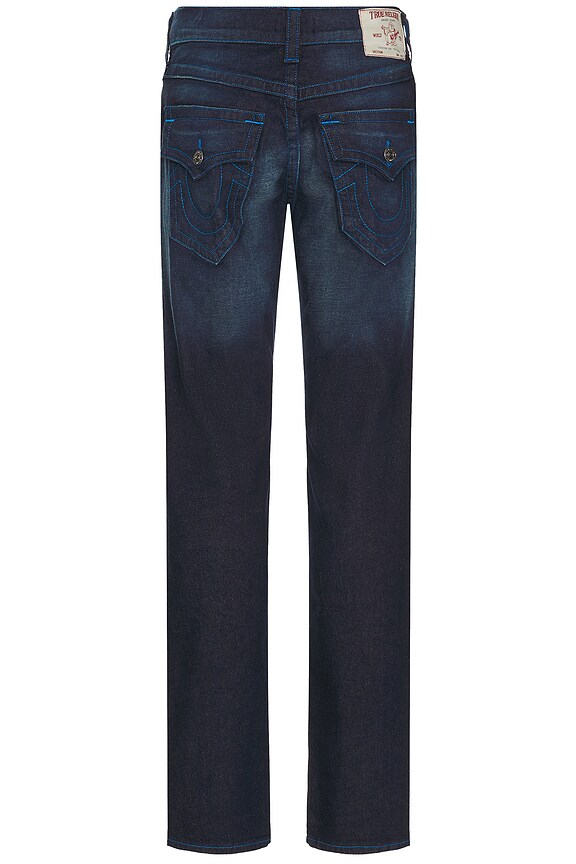 view 2 of 4 Rocco Jeans in Diver Dark Wash