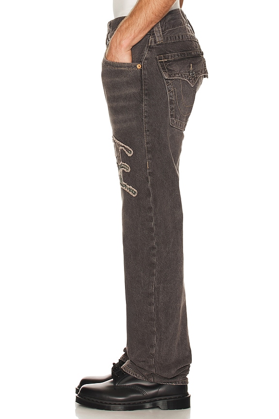 view 2 of 6 RICKY デニム in Black