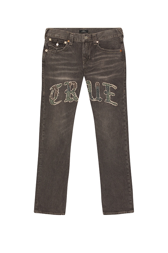 True Religion RICKY デニム - Black | REVOLVE