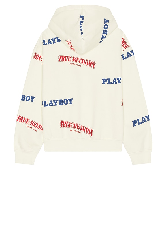 view 2 of 3 SWEAT À CAPUCHE in Solitary Star