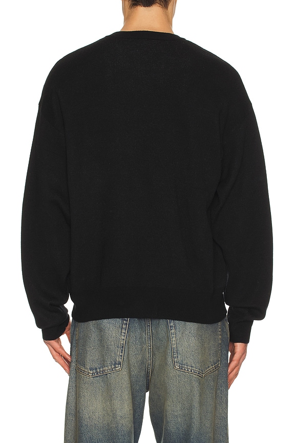 view 2 of 4 PULL CINCHED in Jet Black