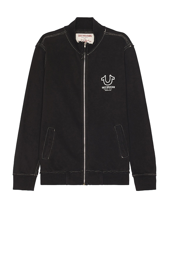 view 2 of 3 SWEAT in Jet Black