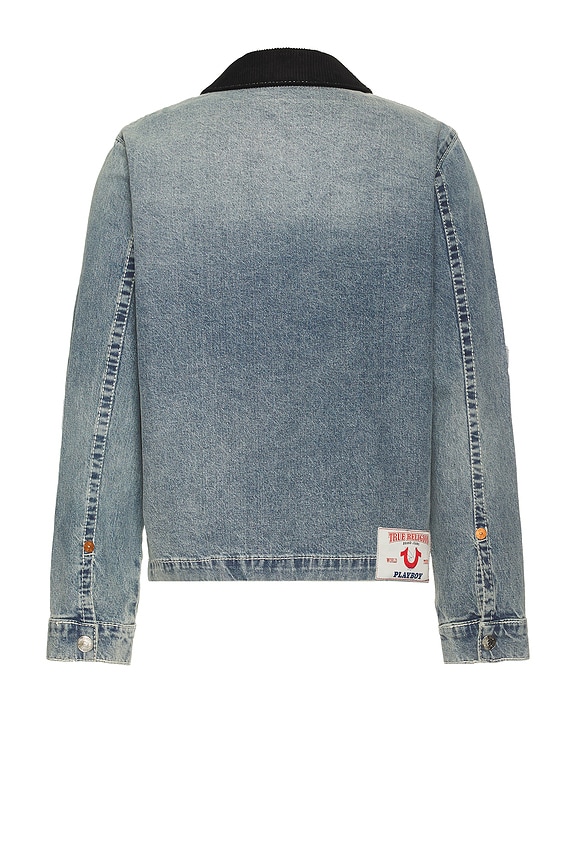 view 2 of 6 BLOUSON in Hayvenhurst