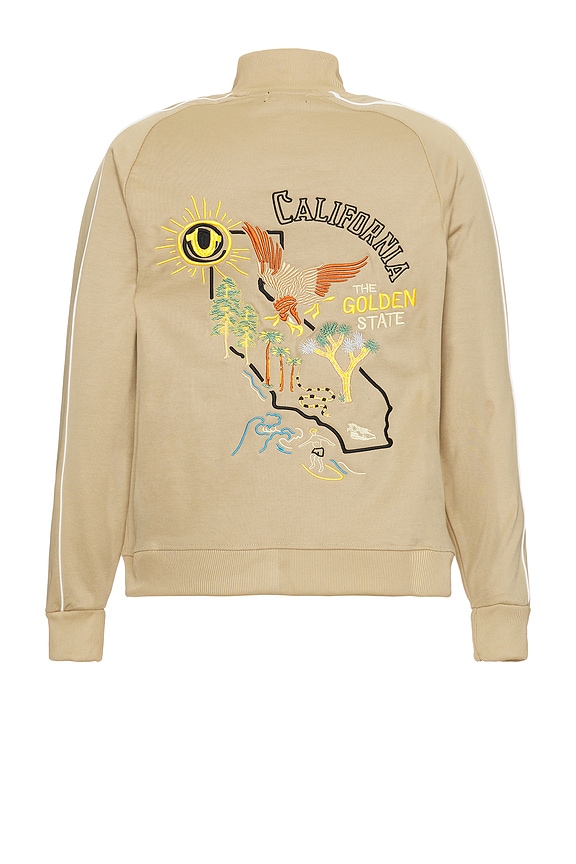 view 2 of 5 CHAQUETA in Travertine