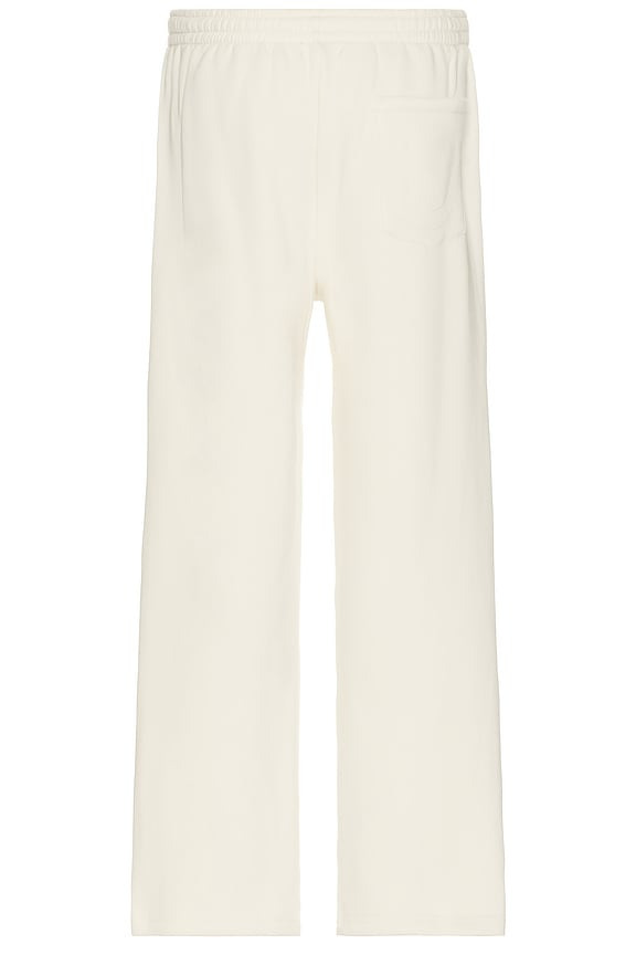 view 2 of 4 Studded Baggy Sweatpant in Winter White