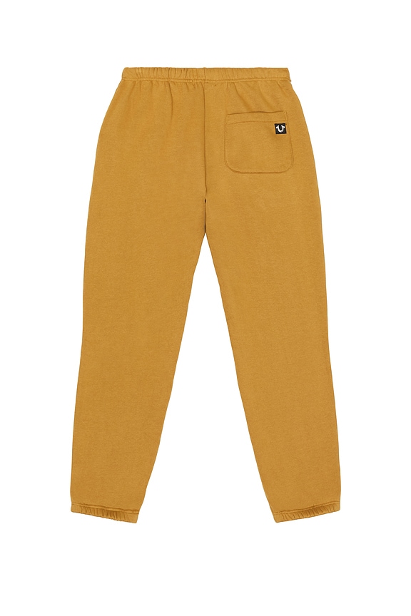 view 2 of 6 Patch Embro Jogger in Caramel
