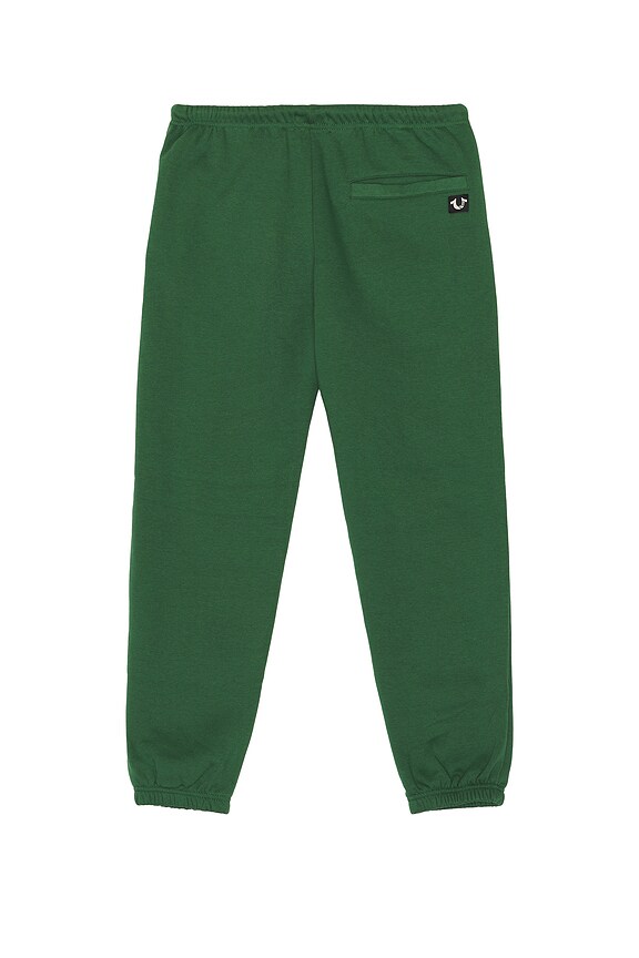 view 2 of 4 Blazing Tour Jogger in Dark Green