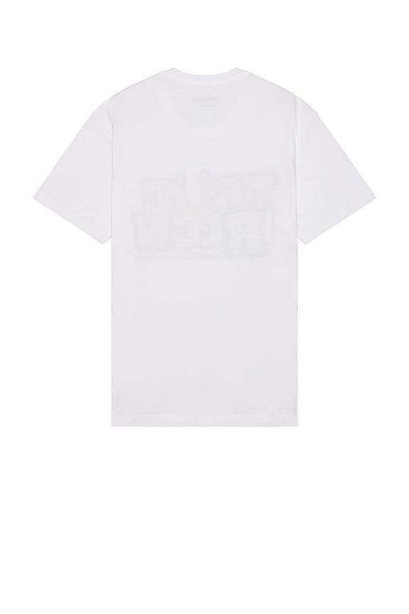 view 2 of 3 High Density Tee in Optic White