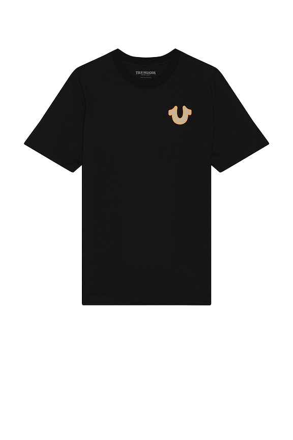 view 2 of 4 CAMISETA in Jet Black