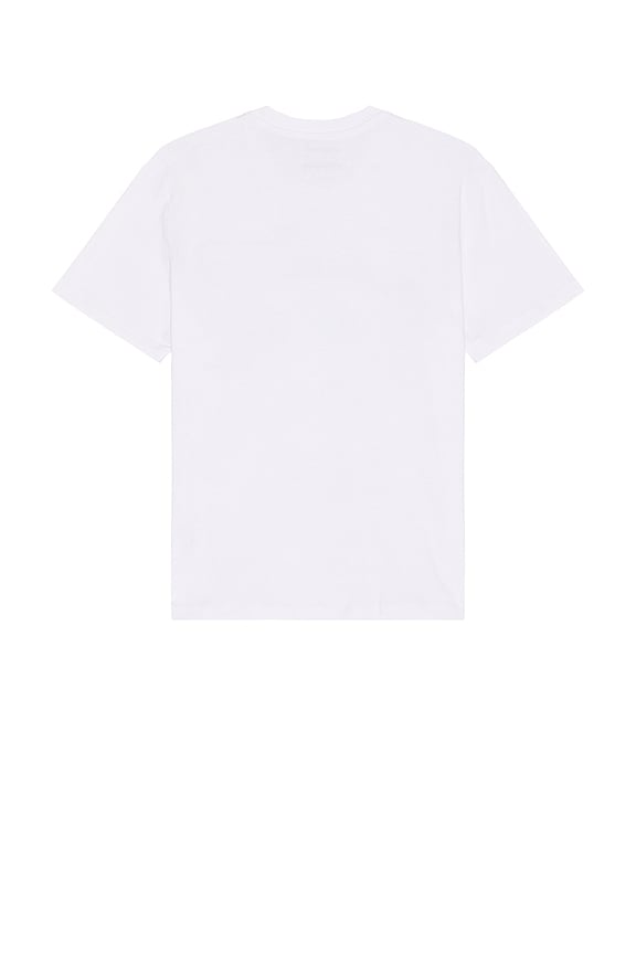 view 2 of 3 Tシャツ in Optic White