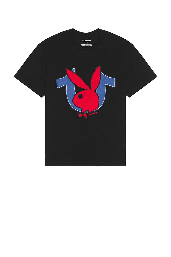 view 1 of 3 티셔츠 in Jet Black