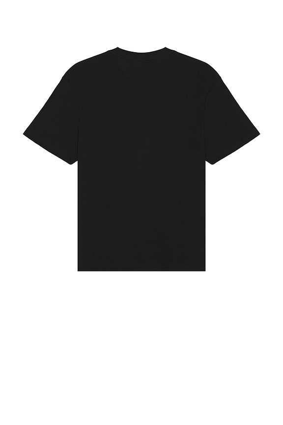 view 2 of 4 Short Sleeve Billboard Tee in Jet Black