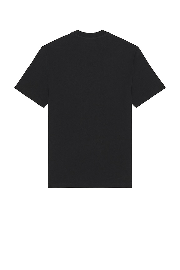 view 2 of 4 Vintage No.1 Tee in Jet Black
