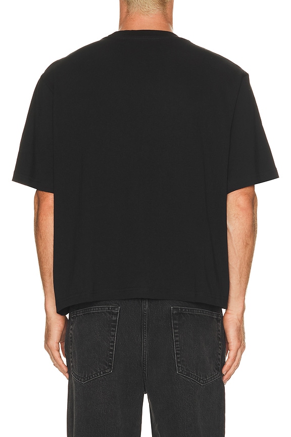 view 2 of 5 T-SHIRT in Jet Black