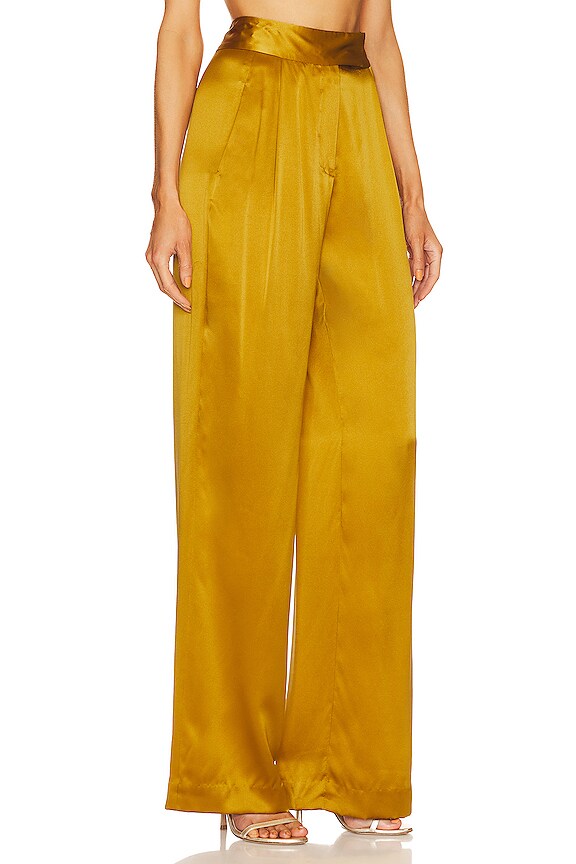 view 2 of 4 바지 in Topaz