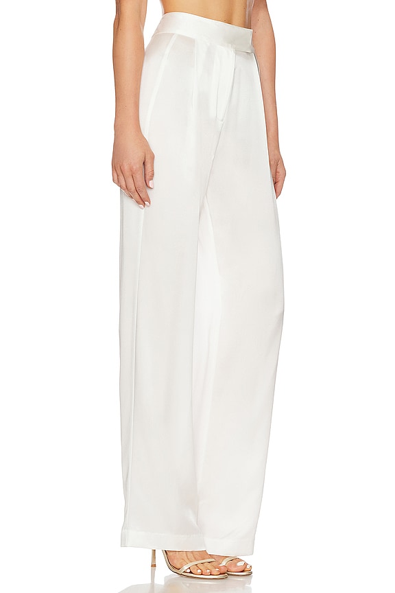 view 2 of 4 PANTALON in Ivory