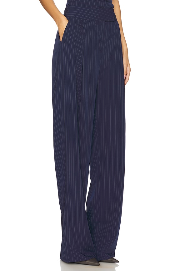 view 2 of 6 바지 in Pinstripes