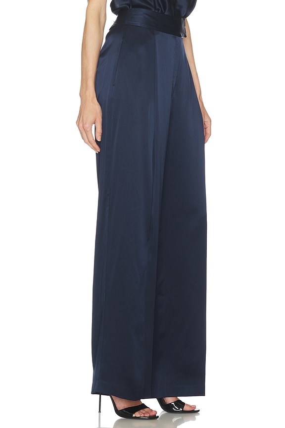 view 2 of 6 릴렉스 팬츠 in Space