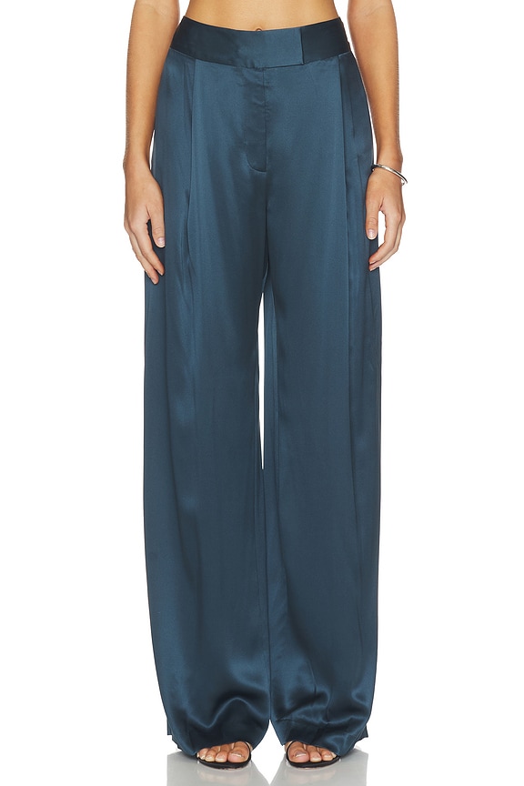 view 2 of 7 Relaxed Trouser in Night