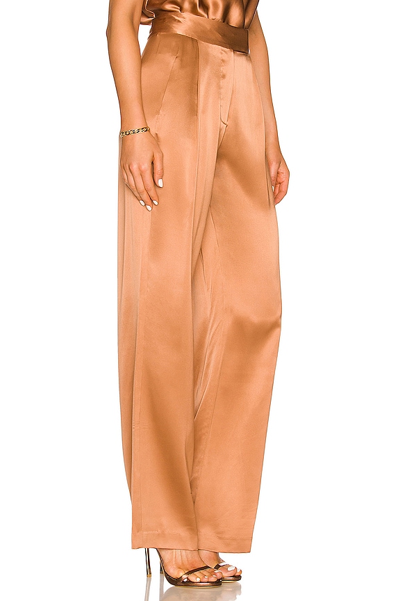 view 2 of 4 PANTALÓN in Chai