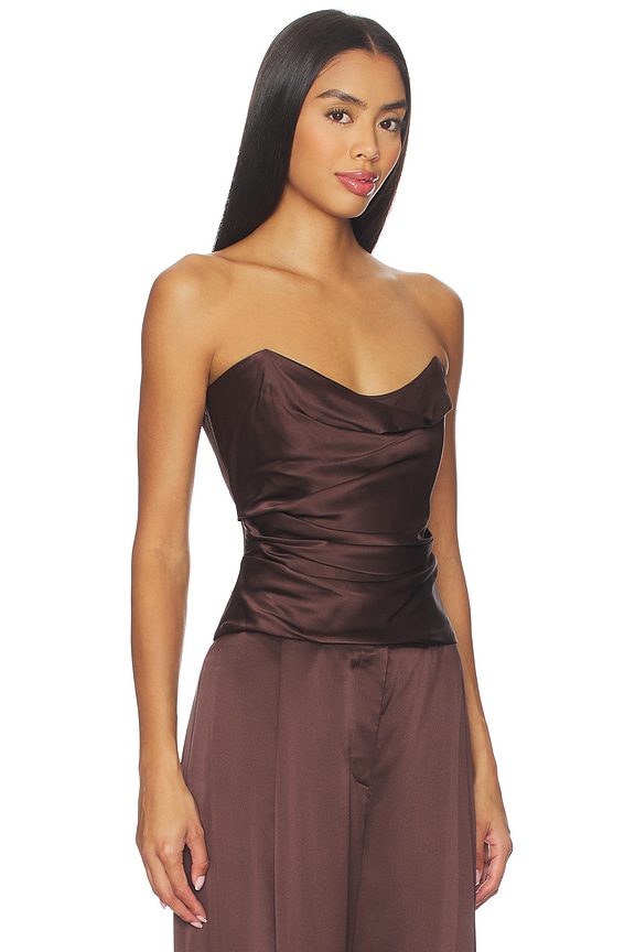 view 2 of 4 CORSÉ in Cocoa