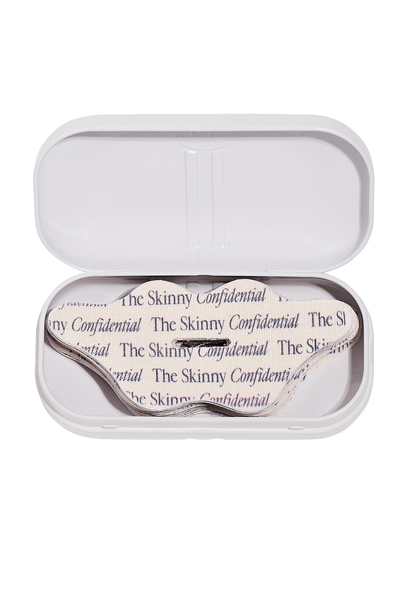 view 2 of 4 MASQUE LÈVRES MOUTH TAPE in Blanc