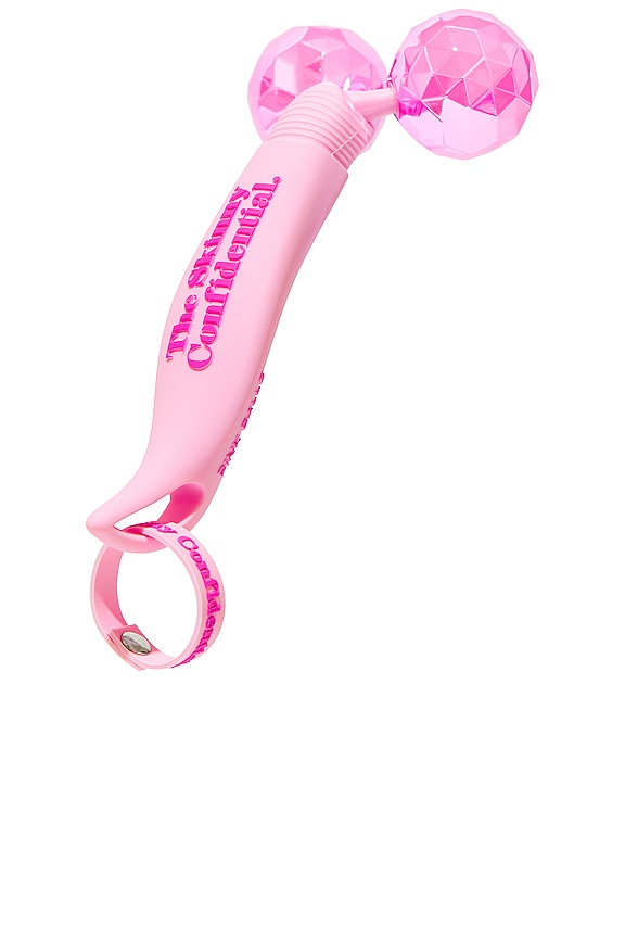 view 2 of 12 Pink Balls Facial Massager in 