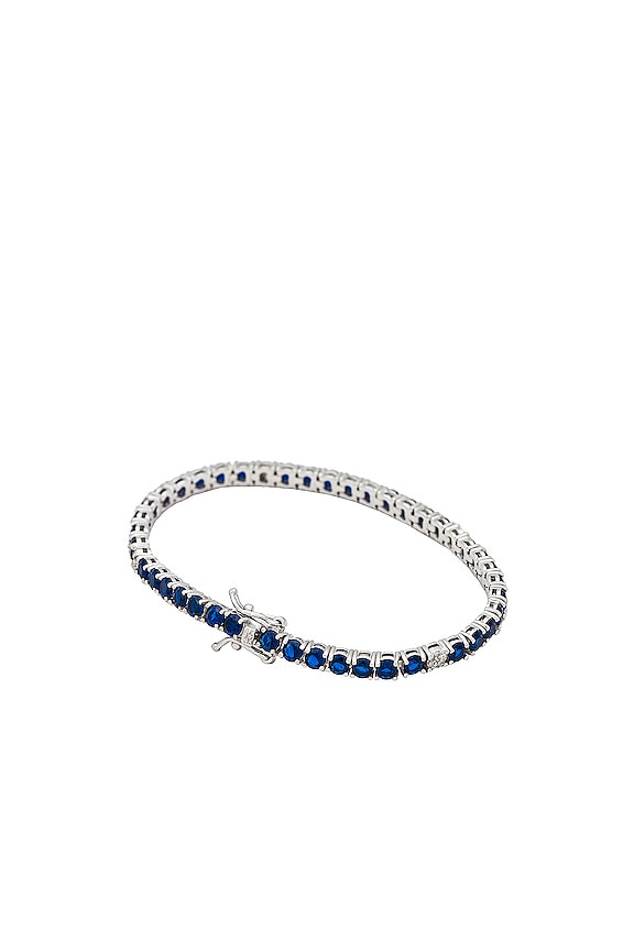 view 2 of 2 Yahara Tennis Bracelet in Silver