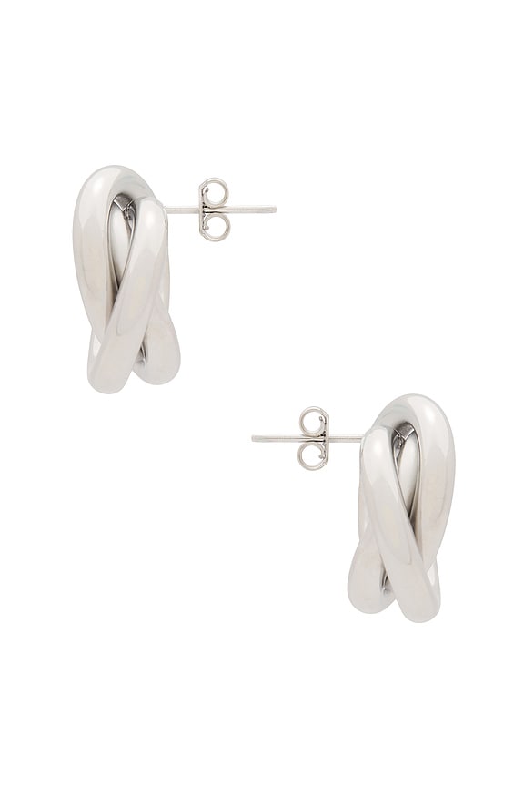 view 2 of 2 LOLA スタッズ in Silver