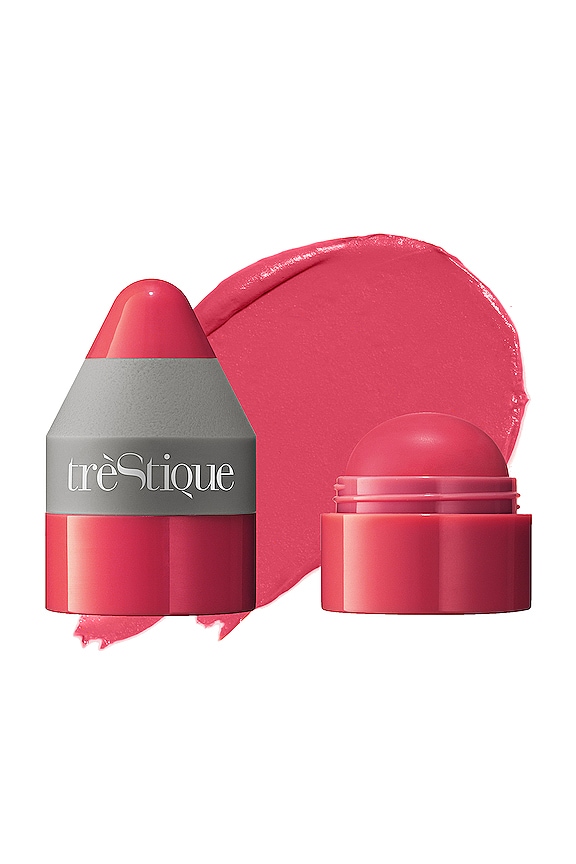 view 1 of 2 Mini Plumping Lip Balm in Barbados Berry