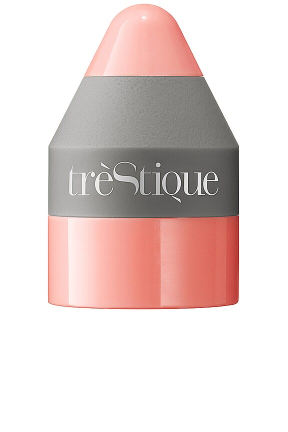 view 2 of 2 Mini Plumping Lip Balm in Paradise Pink