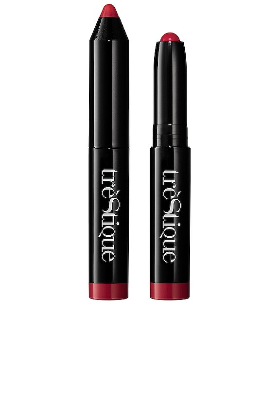 view 2 of 2 ROUGE À LÈVRES MINI CRAYON MINI LIP GLAZE CRAYON in English Rose