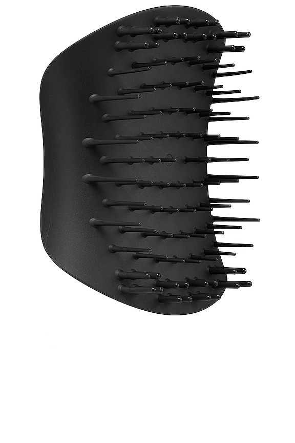 view 2 of 3 Scalp Massager & Exfoliator in Black
