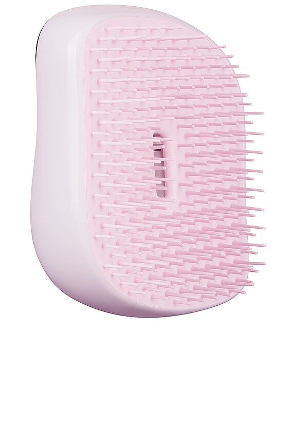 view 2 of 4 BROSSE À CHEVEUX COMPACT STYLER DETANGLING HAIRBRUSH in Lilac Gleam