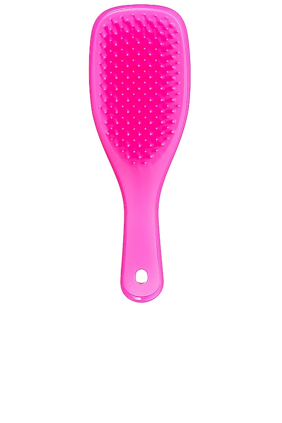 view 1 of 4 MINI BROSSE À CHEVEUX THÈME BARBIE X BARBIE ULTIMATE DETANGLER MINI TOTALLY PINK BARBIE in Dopamine Pink