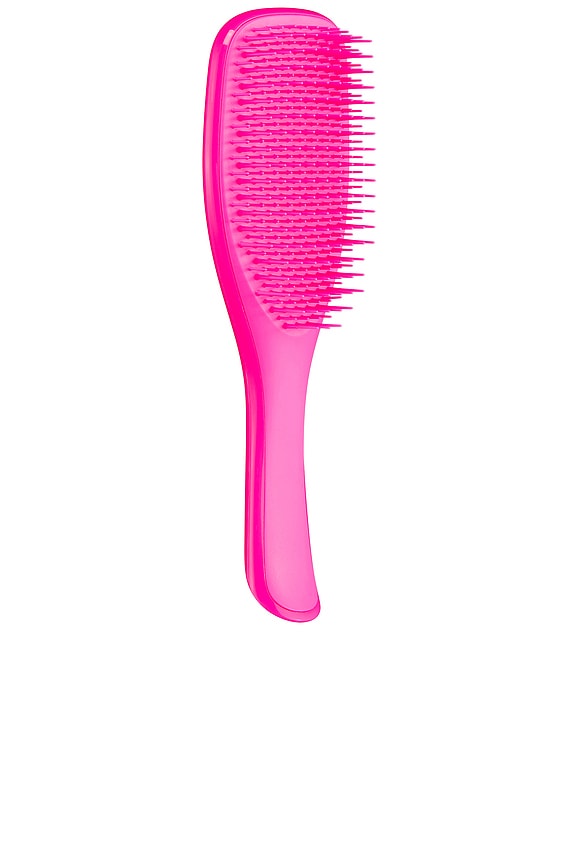 view 2 of 3 The Ultimate Detangler For Fine & Fragile Hair in Runway Pink