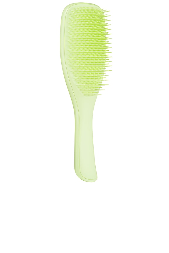 view 2 of 3 The Plant Brush For Fine & Fragile Hair in Cool Matcha