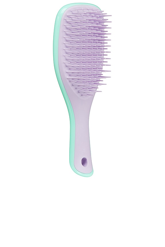 view 2 of 3 BROSSE À CHEVEUX THE MINI ULTIMATE in Wisteria Leaf