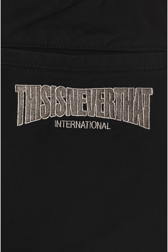 view 3 of 4 Beach Short in Black