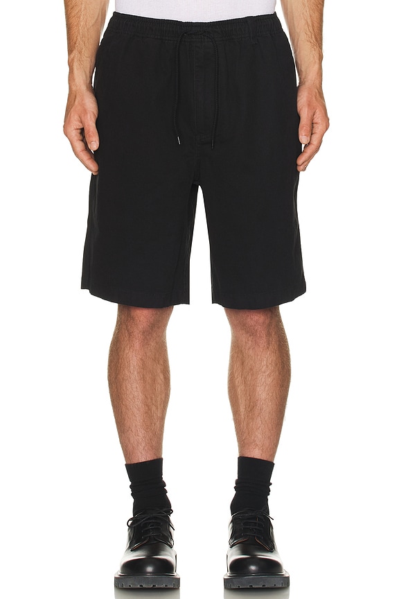 view 4 of 4 Beach Short in Black