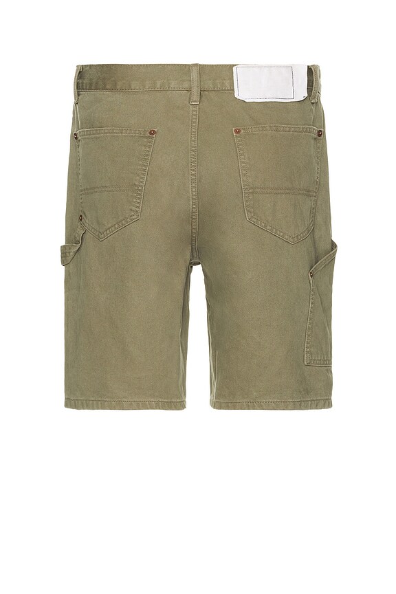 view 2 of 5 Carpenter Short in Khaki